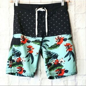 CARBON Swim Board Shorts Bathingsuit